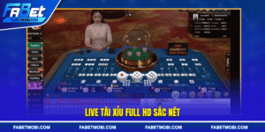 Live Tài Xỉu Full HD sắc nét